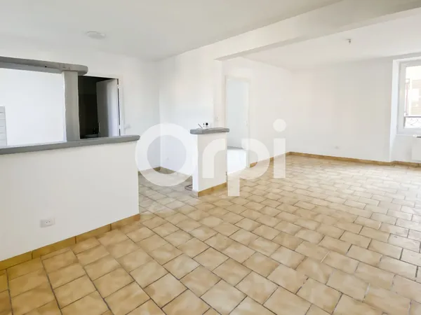 Appartement 2 pièces 39 m²
