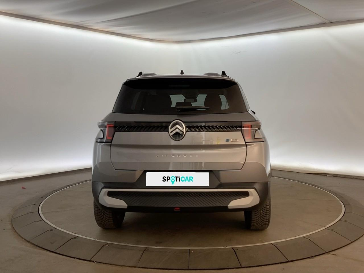 Citroën C3 Aircross e-c3 aircross 113 autonomie confort plus — photo 5