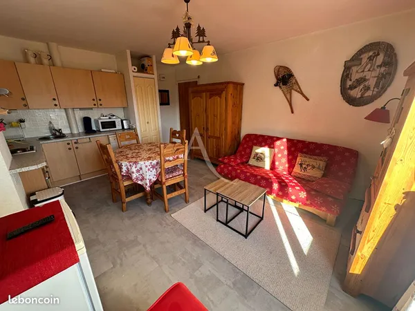 Appartement 2 pièces 31 m²