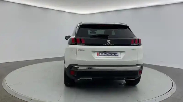 Peugeot 3008 1.2 puretech 130ch s&amp;s bvm6 gt line — photo 4
