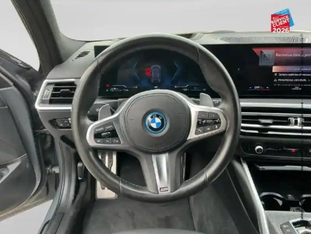 Bmw Serie 3 série 3 touring 330ea xdrive 292ch m sport — photo 12