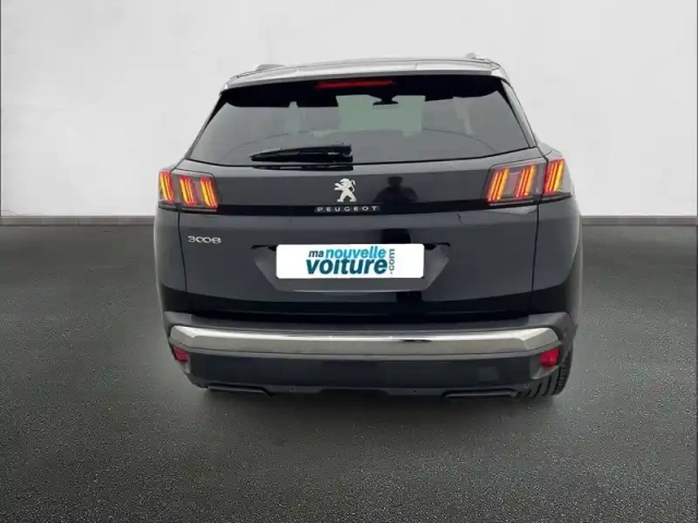 Peugeot 3008 puretech 130ch s&amp;s eat8 — photo 26