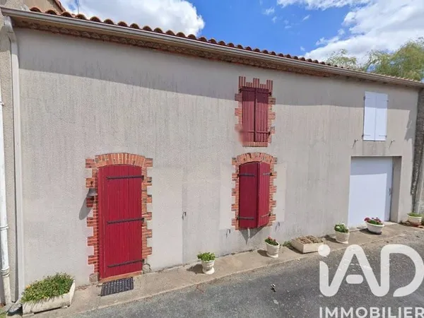 Maison 3 pièces 59 m²