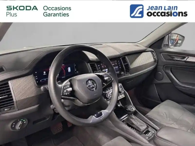 Skoda Kodiaq 2.0 tdi 150 scr dsg7 4x4 7pl — photo 13