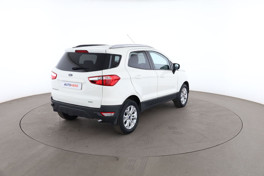 Ford EcoSport 1.0 EcoBoost Trend — photo 5