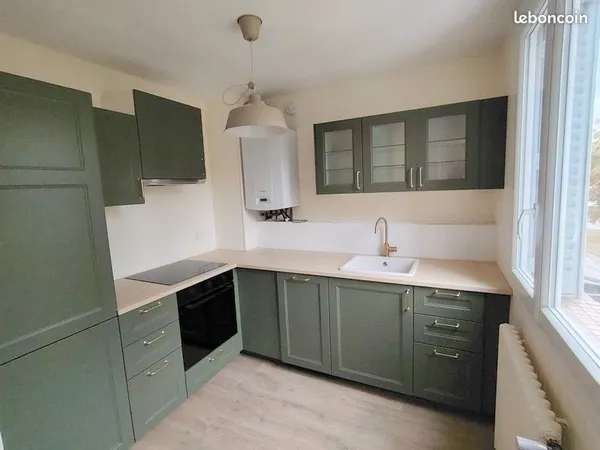 Appartement Type 4 Saint Jean des Vignes