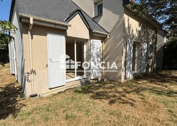 Maison 4 pièces 108 m²