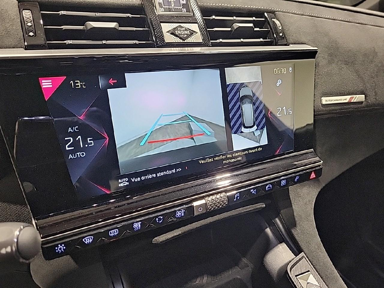 Ds Ds 7 crossback crossback bluehdi 130 eat8 performance line+ — photo 25
