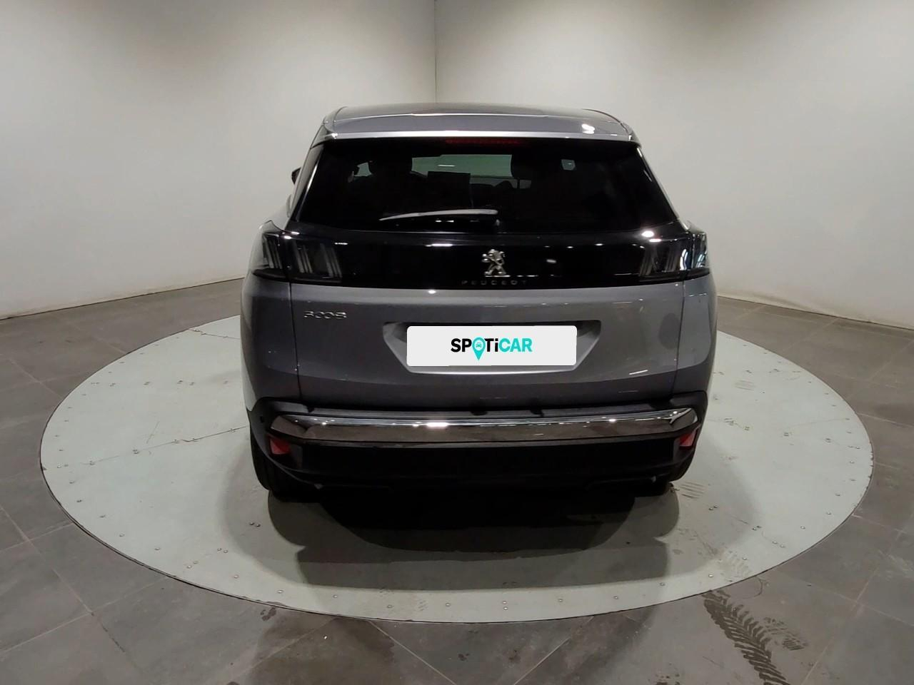 Peugeot 3008 bluehdi 130ch s&s eat8 allure pack — photo 4