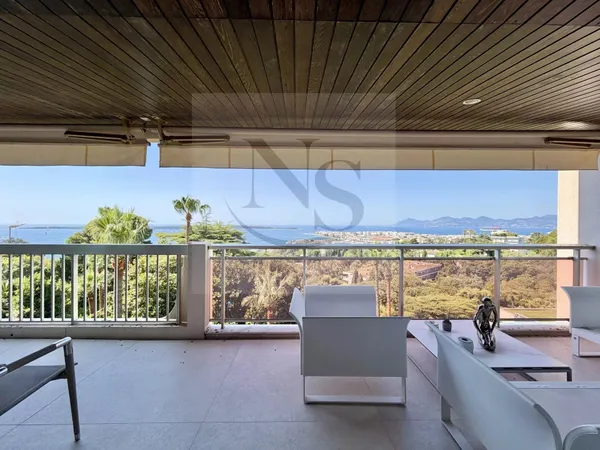 APPARTEMENT CANNES CALIFORNIE - RÉSIDENCE LE ROI ALBERT