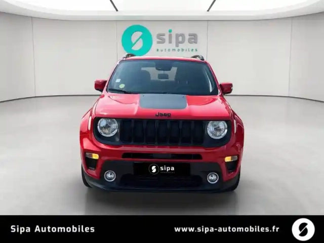 Jeep Renegade 1.6 i multijet 130 ch bvm6 — photo 8