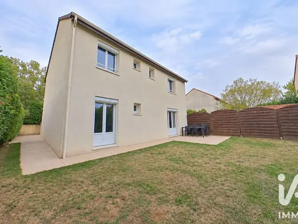 Maison 6 pièces 106 m²