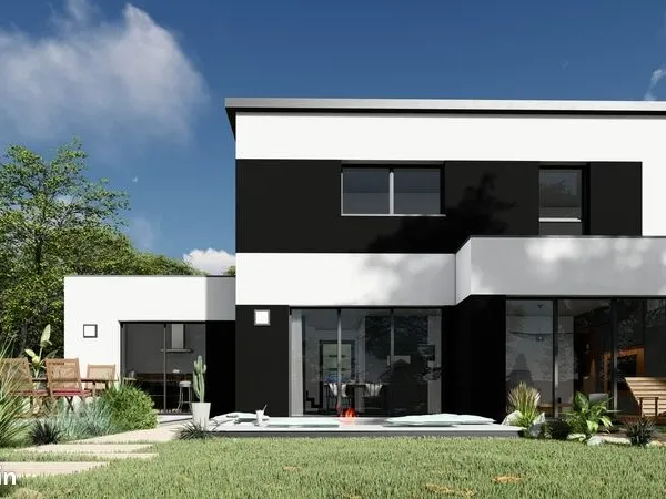 Maison 6 pièces 128 m²
