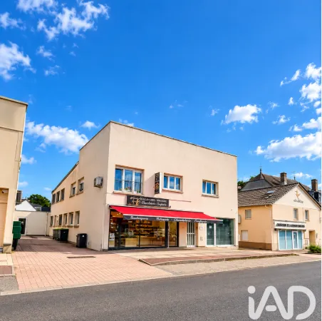 Immeuble de rapport 386 m²