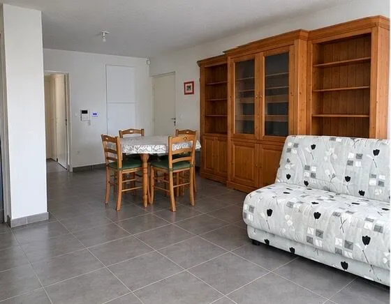 Appartement 3 pièces 60 m²