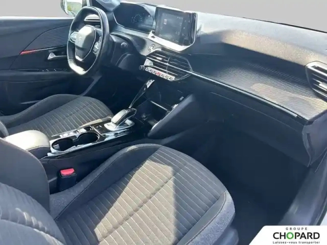 Peugeot 208 electrique 50 kwh 136ch — photo 13