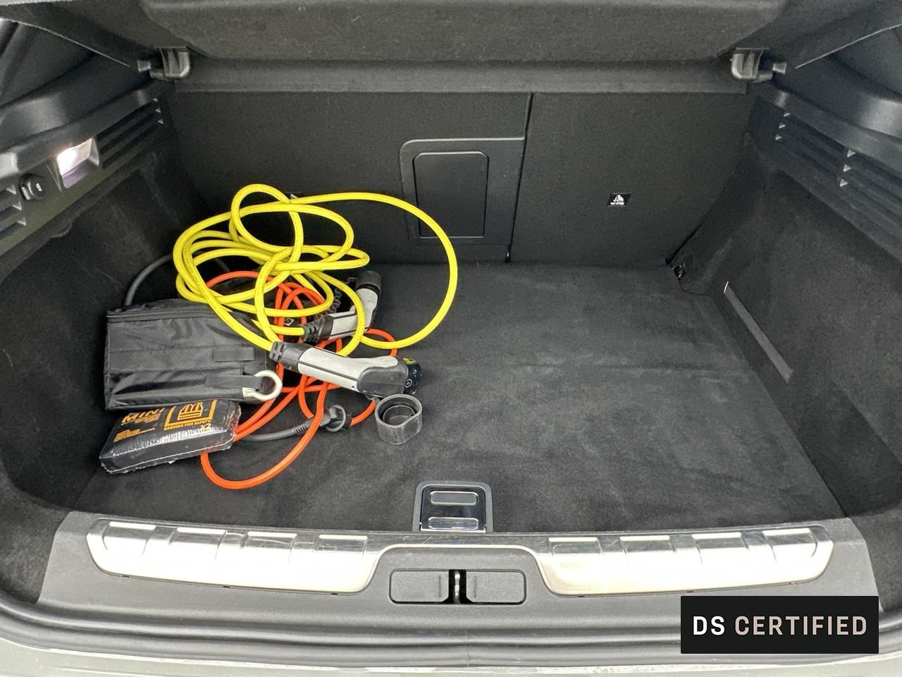 Ds Ds 4 hybride e-tense 225 eat8 performance line+ — photo 14