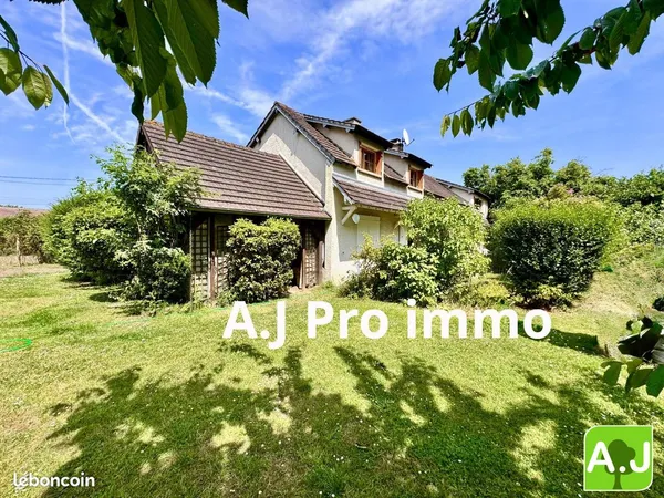 Maison 6 pièces 141 m²