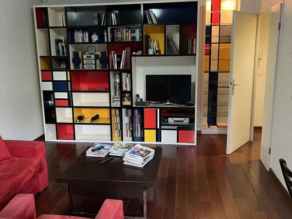 Appartement 2 pièces 50 m²