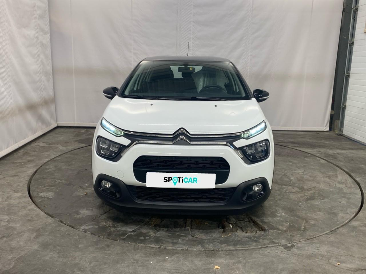 Citroën C3 bluehdi 100 bvm6 you — photo 8
