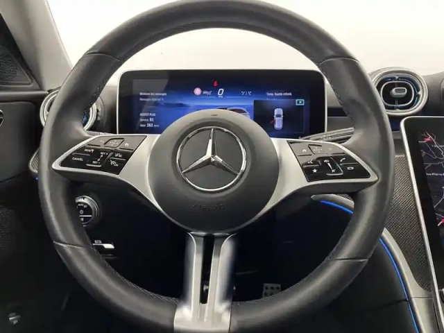 Mercedes Classe C break 200 9g-tronic 4matic — photo 23
