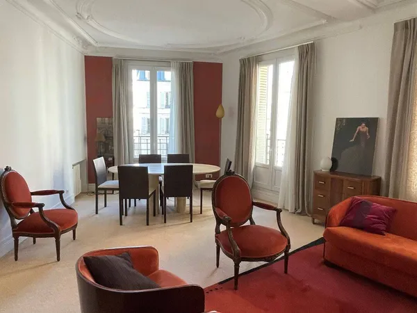 Appartement 3 pièces 85 m²