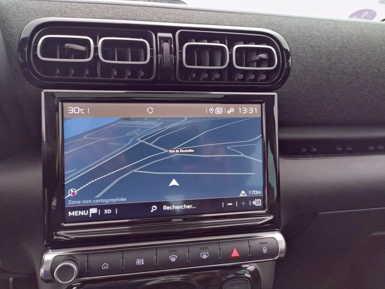 Citroën C3 Aircross puretech 110 s&s bvm6 shine pack — photo 11