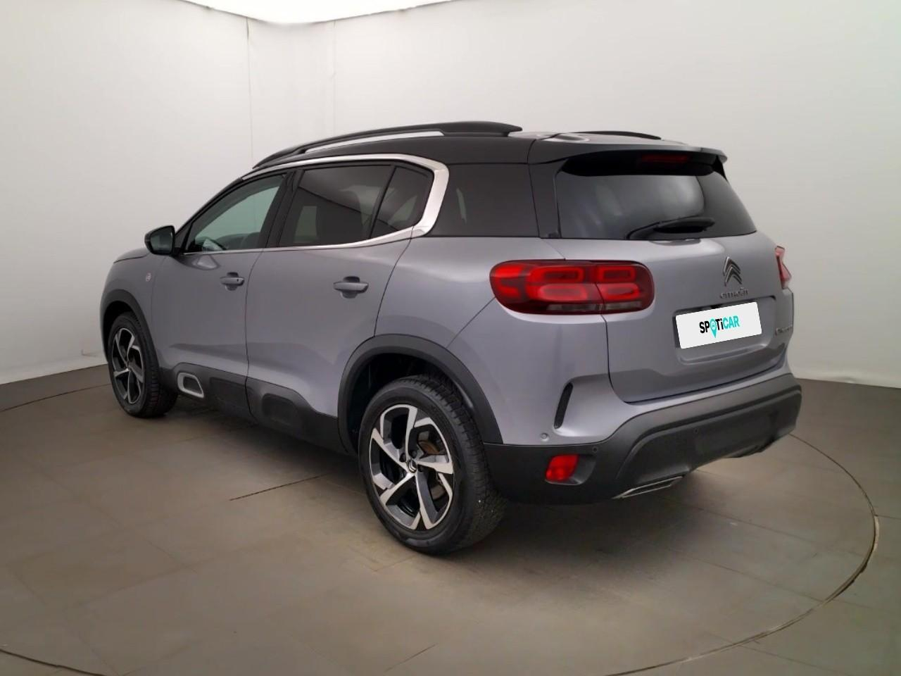 Citroën C5 Aircross bluehdi 130 s&s eat8 c-series — photo 3