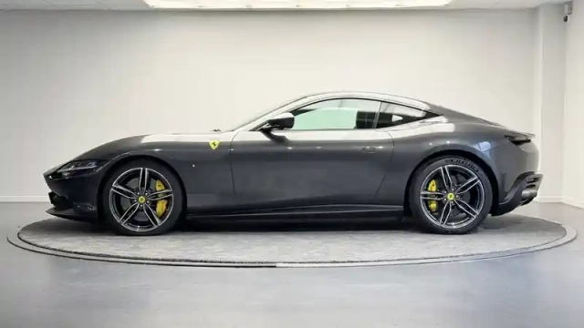 Ferrari Roma v8 4.0 620ch — photo 42