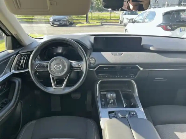 Mazda Cx-60 2.5 e-skyactiv phev 327ch exclusive-line 4x4 bva8 2023 — photo 3