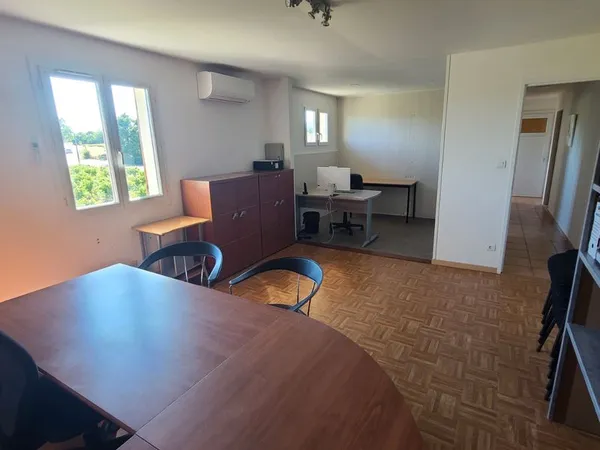 Bureaux à louer- partagés- coworking