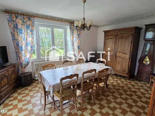 Maison 4 pièces 75 m²