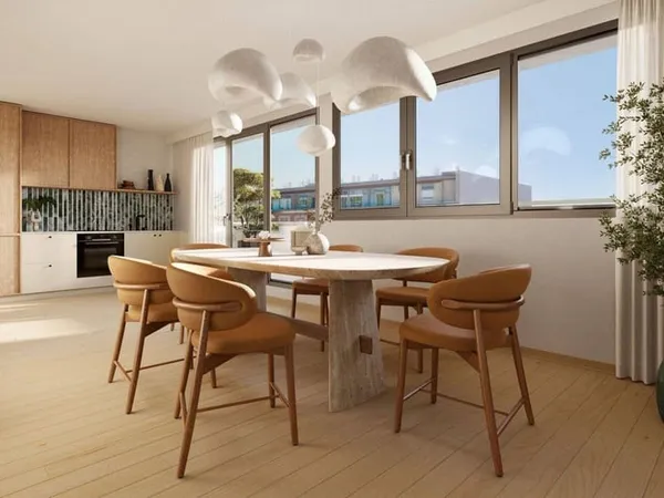 Appartement 5 pièces 102 m²