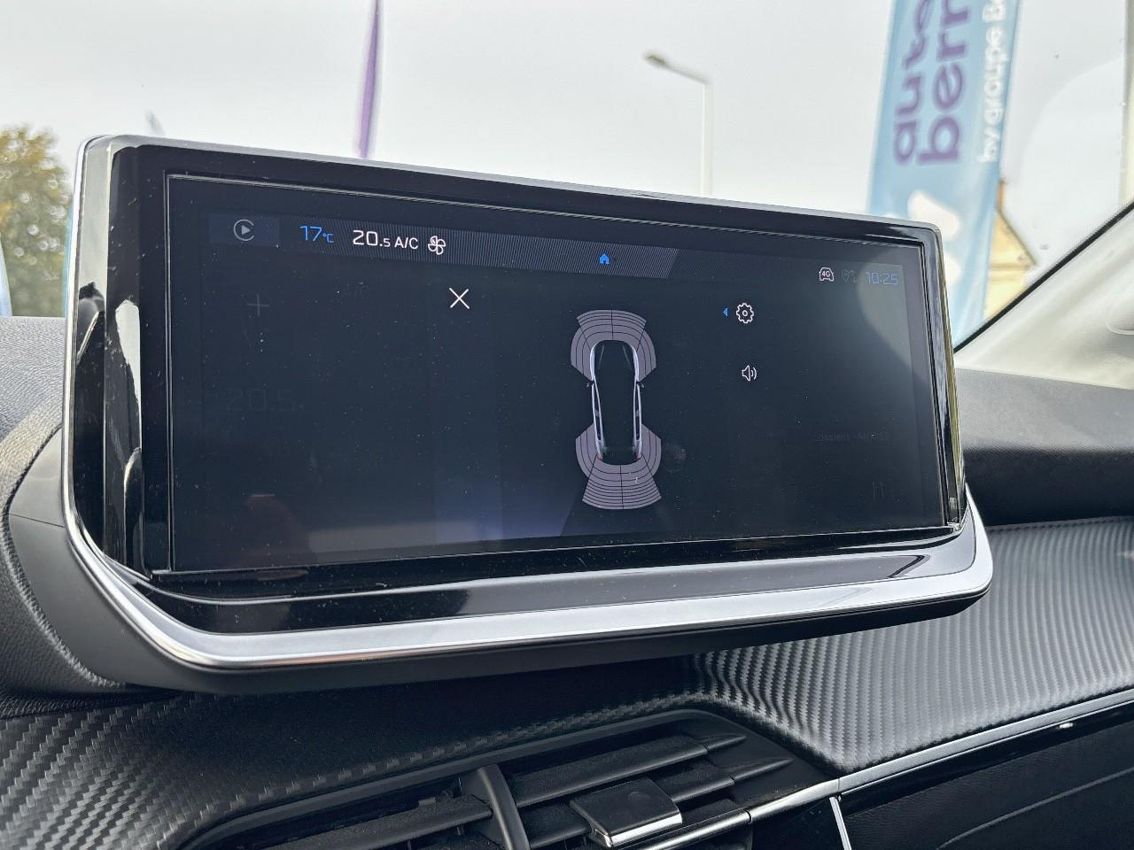 Peugeot 208 1.2 hybrid 110ch allure e-dcs6 — photo 33
