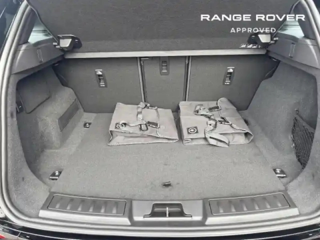 Land Rover Range Rover evoque 1.5 p270e phev 269ch midnight edition santorini black/eiger grey — photo 12