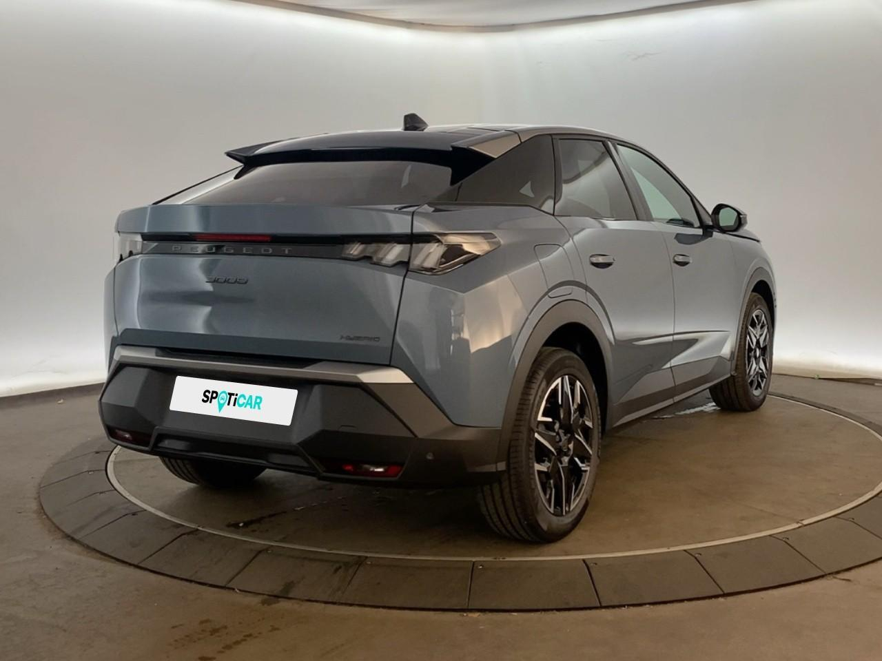Peugeot 3008 hybrid 145 e-dcs6 allure — photo 7