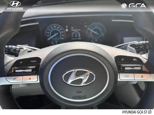 Hyundai Tucson 1.6 t-gdi 230ch hybrid executive bva6 — photo 5