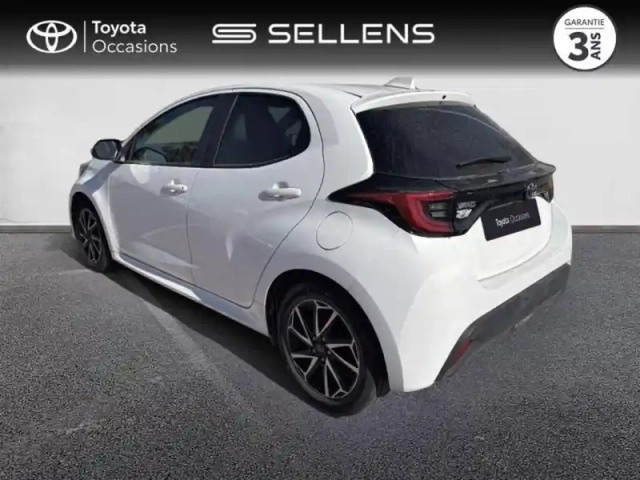 Toyota Yaris 120 vvt-i design 5p my22 — photo 2