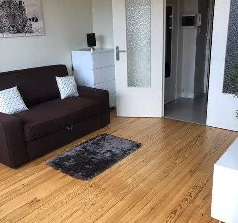 Studio 1 pièce 26 m²