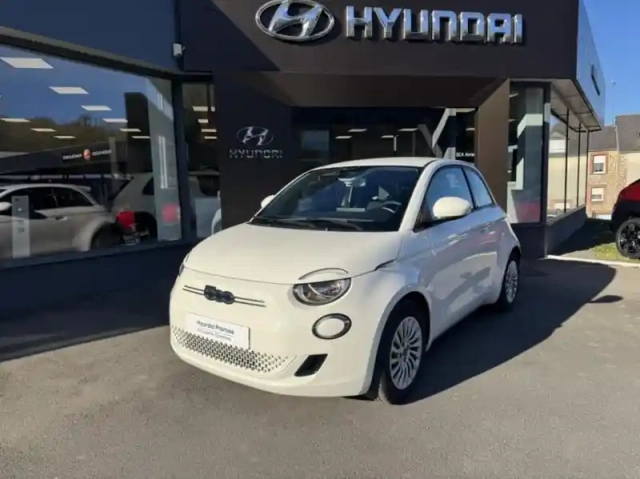 Fiat 500 e 118ch my23