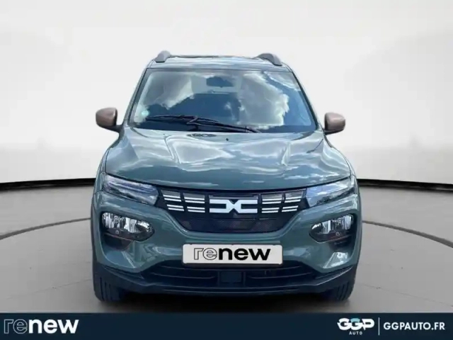 Dacia Spring 65ch extreme — photo 23
