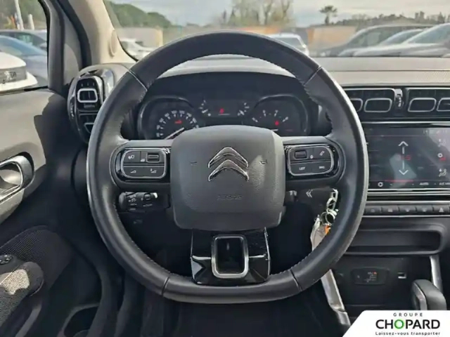 Citroën C3 Aircross puretech 130 s&amp;s eat6 — photo 55