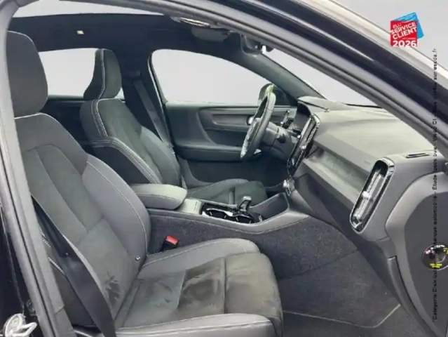 Volvo C40 recharge twin 408ch ultimate awd — photo 5