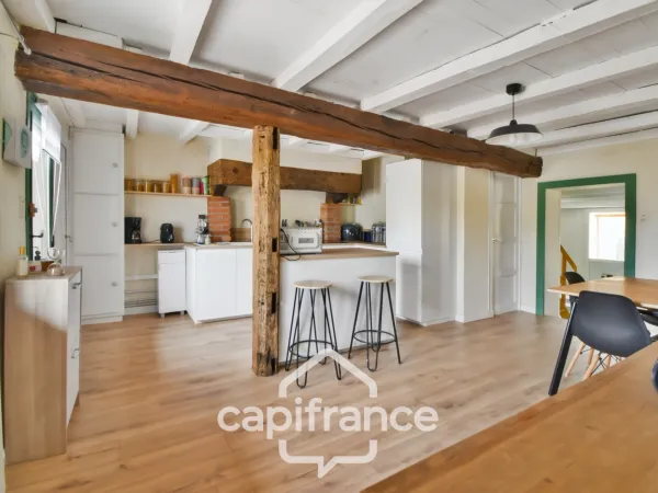 Maison 4 pièces 105 m²