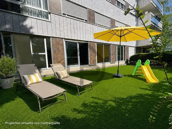 Appartement Rueil Malmaison 5 pièce(s)