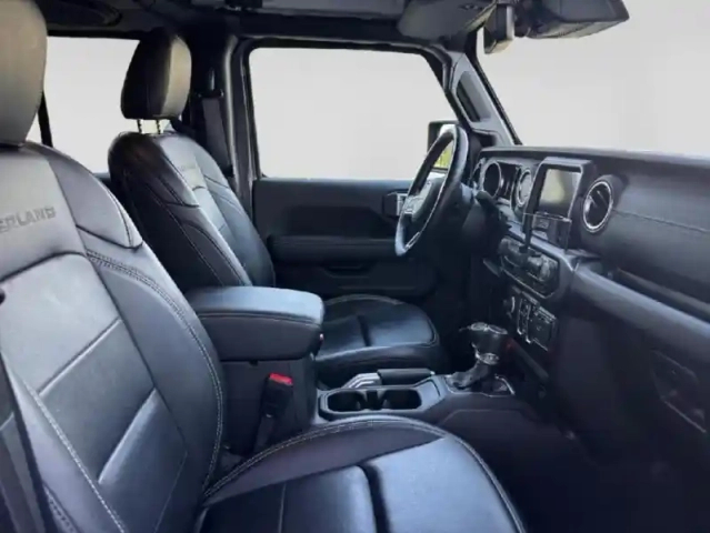 Jeep Gladiator 3.0 v6 multijet 264ch overland 4x4 bva8 — photo 5