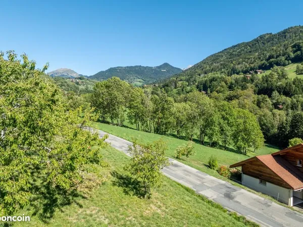 Terrain 990 m² Les Villards Sur Thones