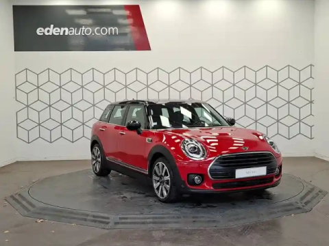Mini Mini clubman cooper 136 ch dkg7