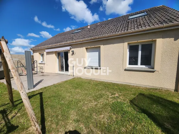 Maison à louer de 6 pièces de 100.8 m²