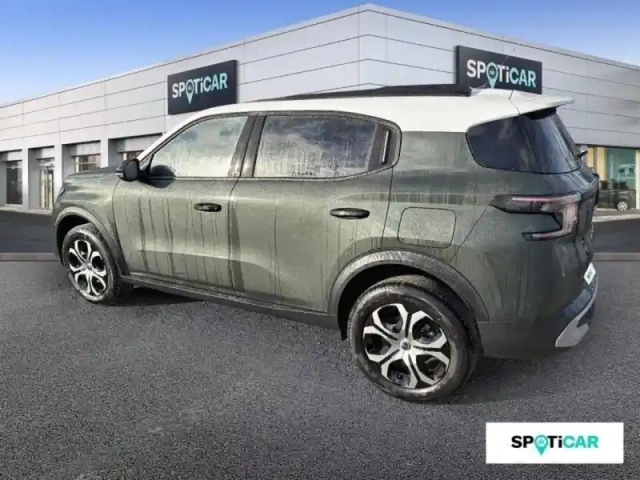 Citroën C3 Aircross 1.2 turbo 100ch plus — photo 6